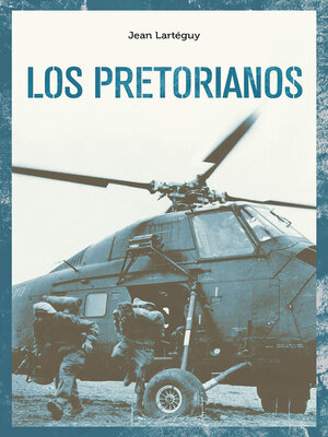 cover image of Los pretorianos